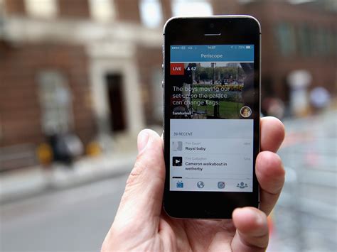 Live Video Apps Like Periscope Make Life Even Less Private